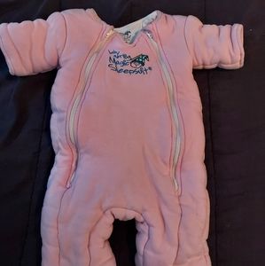 Magic Merlin Sleepsuit 6 to 9 months